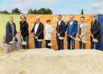 Buwog startet Bau von „Terrazza22“