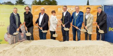 Buwog startet Bau von „Terrazza22“