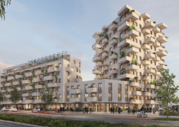 Kollitsch Invest und Porr bauen rund 250 Mietwohnungen