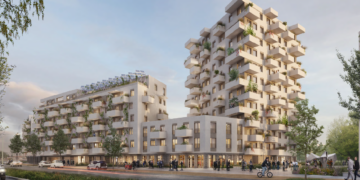 Kollitsch Invest und Porr bauen rund 250 Mietwohnungen