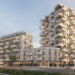 Kollitsch Invest und Porr realisieren in der Donaustadt 248 Mietwohnungen. Visualisierung: Soyka/Silber/Soyka Architects