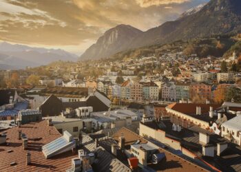 Eigentumswohnungen: Teures Innsbruck, günstiges St. Pölten