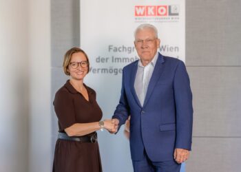 Generationenwechsel: Fürntrath übernimmt Vorsitz der Wiener Immo-Fachgruppe