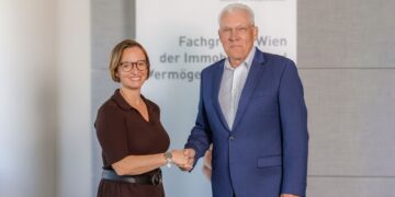 Generationenwechsel: Fürntrath übernimmt Vorsitz der Wiener Immo-Fachgruppe