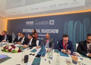 Abu Dhabi bei Expo Real auf Investorensuche