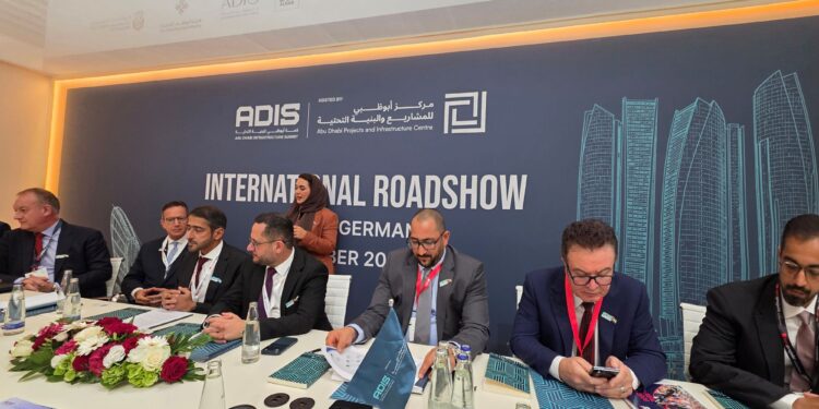 Abu Dhabi war heuer erstmals auf der Expo Real zugegen und ist aktiv auf Suche nach Investoren im Infrastrukturbereich. Bild: cjs