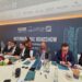 Abu Dhabi war heuer erstmals auf der Expo Real zugegen und ist aktiv auf Suche nach Investoren im Infrastrukturbereich. Bild: cjs