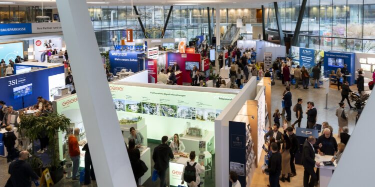 Die Erste Wohnmesse findet am 8. November statt. Bild: enteco