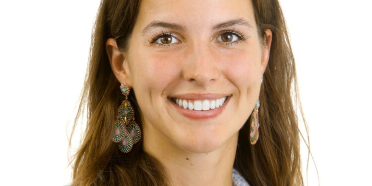 Caroline Asen ist neue Teamleiterin bei Optin Immobilien. Bild: Optin Immobilien