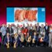 Die Gewinner des DREA-Awards sind auf der Expo Real ausgezeichnet worden. Bild: Messe München