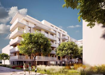 Buwog kauft Projekt im Viola Park