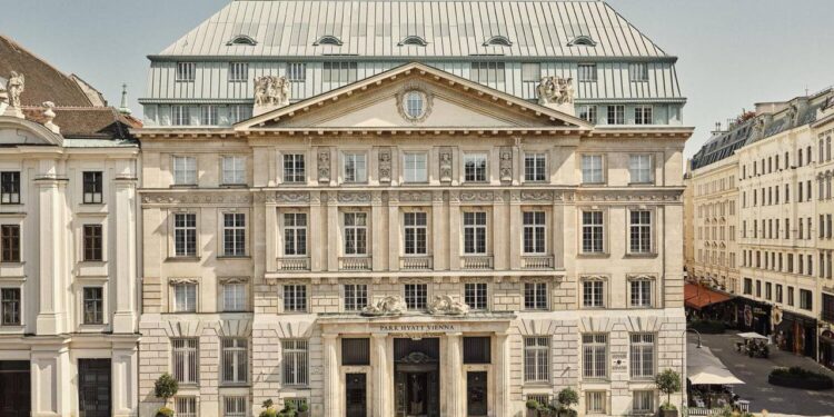 Park Hyatt Vienna