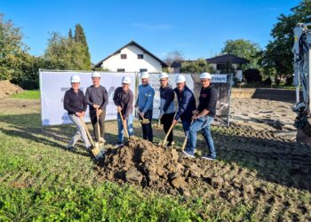 Zima startet zwei Wohnprojekte im Ländle