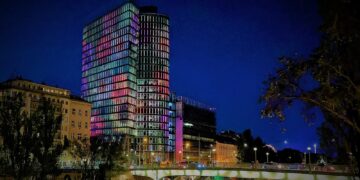 Die Uniqa legt einen neuen Büro-Fonds auf und sucht nach Objekten und Investoren. Bild: UNIQA / Nessweda