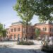 Die ehemalige Inventarhalle im Neuen Landgut wird zu Büros umfunktioniert. Bild: ZoomVP