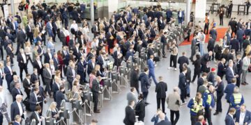 Der Verkaufsdruck ist bei vielen Verkäufern höher geworden, Käufer agieren dafür selektiv. Bild: Messe München