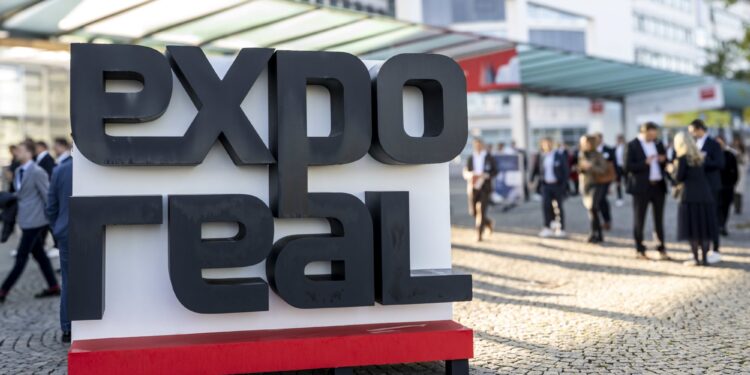 Unter Zinsdruck wird das Kapital wählerischer, so der Tenor auf der Expo Real. Bild: Messe München